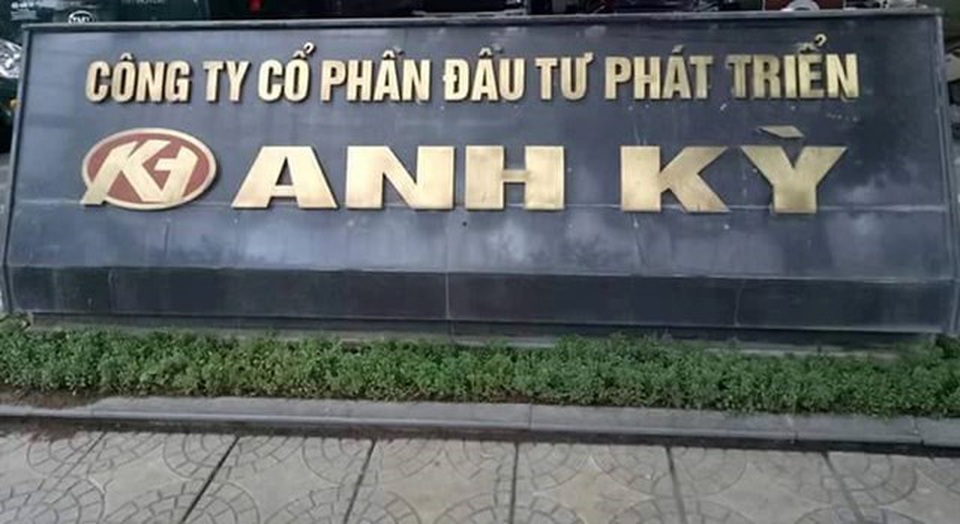 Doanh nghiệp trúng thầu lắp khẩu hiệu mỗi từ gần 1 tỷ đồng ở Hoà Bình có gì đáng chú ý? - 1 Doanh nghiệp trúng thầu lắp khẩu hiệu mỗi từ gần 1 tỷ đồng ở Hoà Bình có gì đáng chú ý? - 1