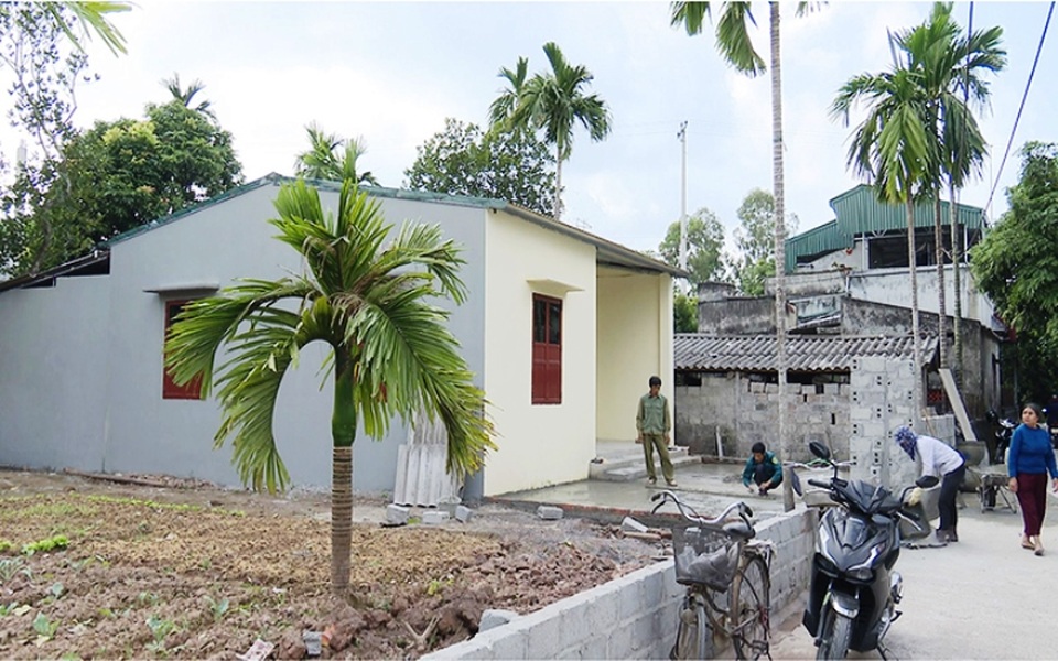 Tập trung các biện pháp giảm tỷ lệ hộ nghèo còn 1,71% vào cuối năm 2021 - 1