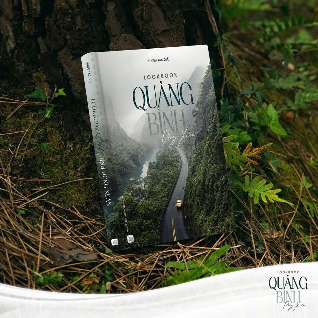Đưa Quảng Bình trở thành điểm đến hấp dẫn qua cuốn Quảng Bình Đông Xuân - 1 Đưa Quảng Bình trở thành điểm đến hấp dẫn qua cuốn Quảng Bình Đông Xuân - 1