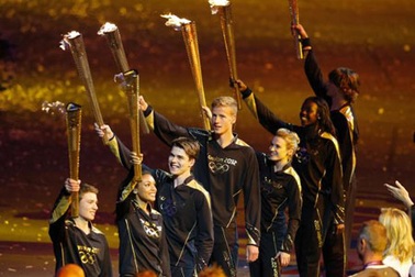 Những khoảnh khắc “vàng” của Olympic London 2012