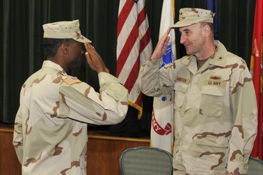 Nga từ chối cho Tướng Mỹ nhập cảnh 