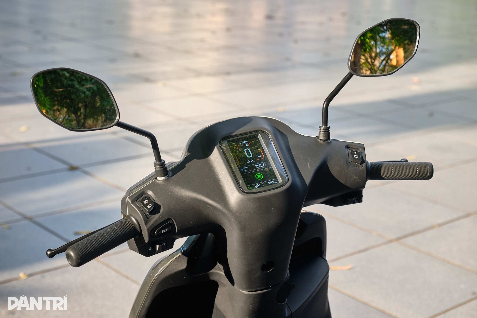 Dat Bike ERA: Đẹp, giá tốt, nhiều công nghệ độc đáo - 6
