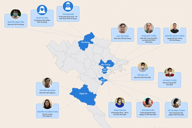 CDC tỉnh, thành nào đã bị "sờ gáy" trong vụ Việt Á?