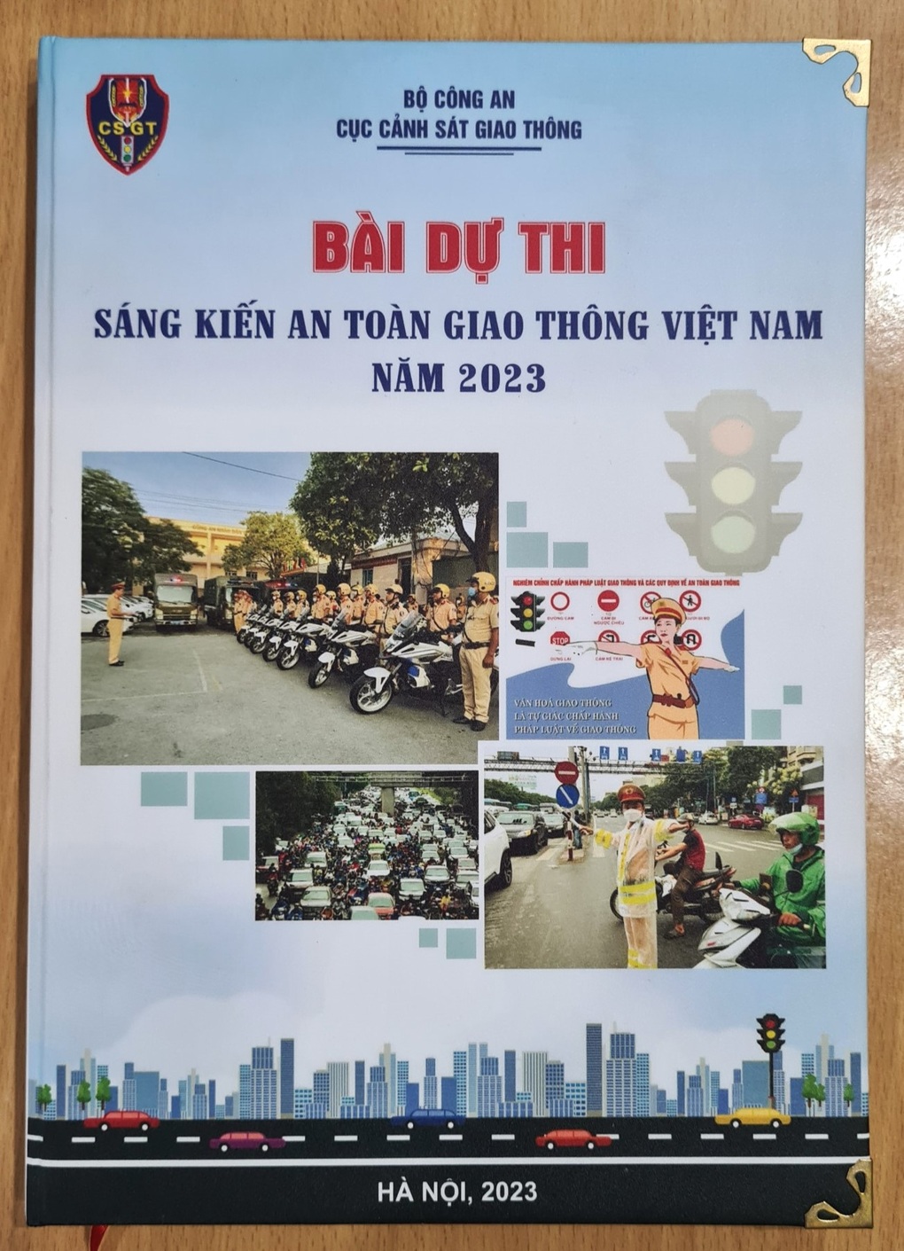 Những bài thi ấn tượng tại Sáng kiến An toàn giao thông 2023 - 4 Những bài thi ấn tượng tại Sáng kiến An toàn giao thông 2023 - 4