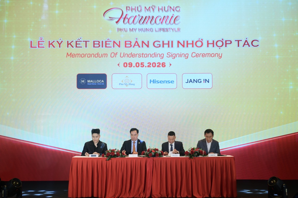 Phú Mỹ Hưng Harmonie phù hợp giới văn phòng, trẻ nhỏ, người cao tuổi thế nào? - 3