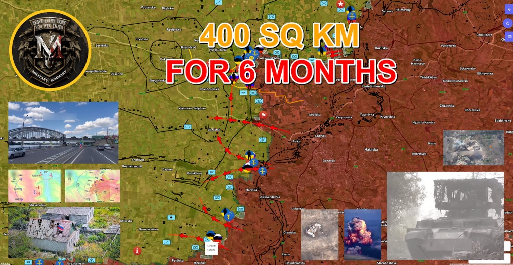 Chiến sự Ukraine 28/7: Nga đánh sập hàng loạt cứ điểm Kiev ở tây Avdiivka - 3 Chiến sự Ukraine 28/7: Nga đánh sập hàng loạt cứ điểm Kiev ở tây Avdiivka - 3