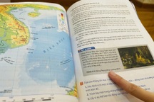 Đang điều chỉnh chương trình, sửa SGK sau sáp nhập tỉnh thành 1/7