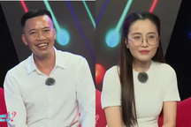 Lần đầu hôn bạn gái, nam thiết kế 8X được MC Quyền Linh hướng dẫn tận tình