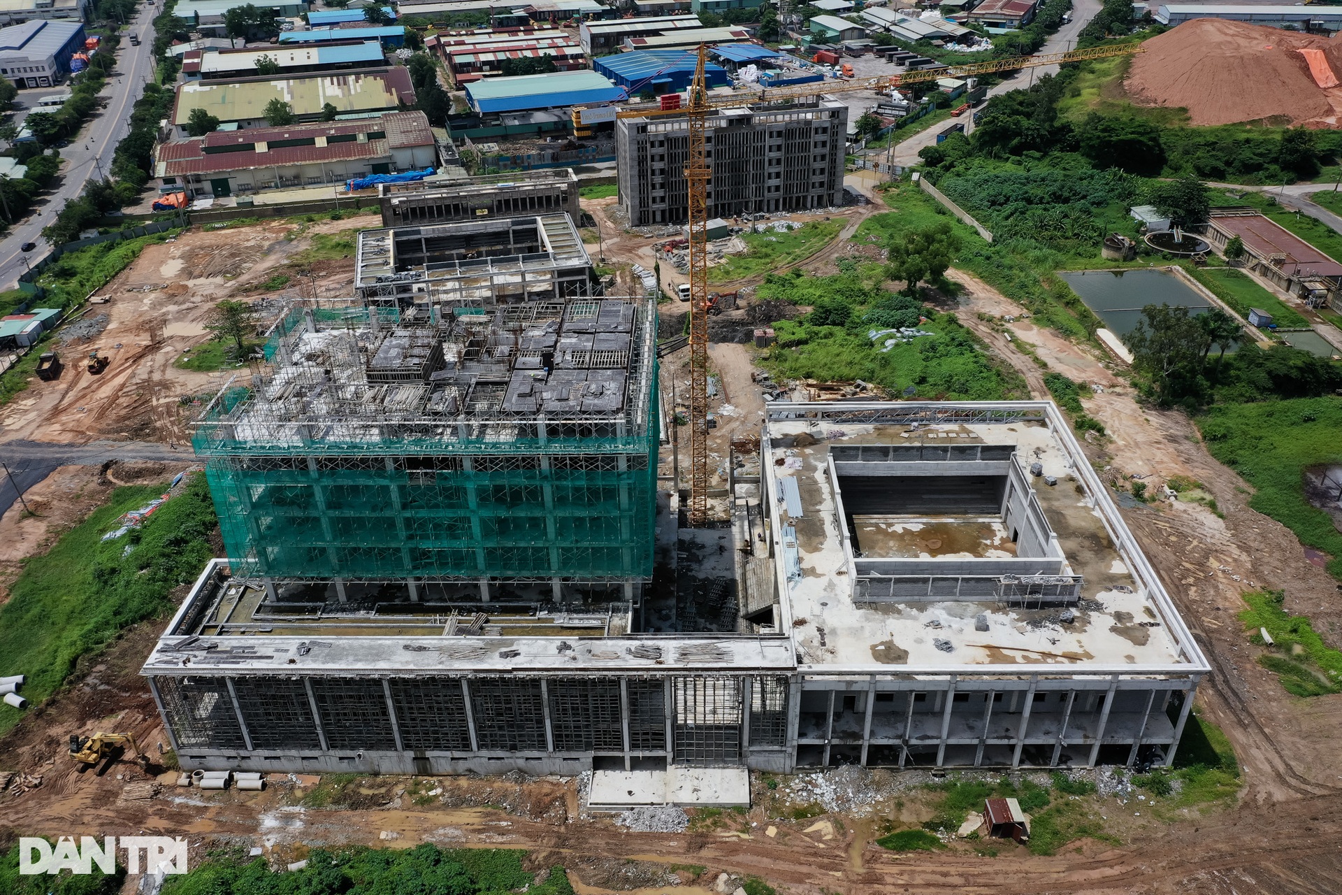 Cận cảnh KCN Biên Hòa 1 sắp làm Trung tâm hành chính Đồng Nai - 13 Cận cảnh KCN Biên Hòa 1 sắp làm Trung tâm hành chính Đồng Nai - 13