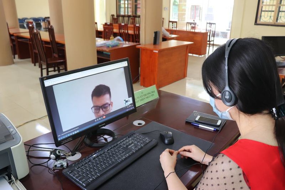 Tuyển dụng lao động trực tuyến trong mùa dịch - 3 Tuyển dụng lao động trực tuyến trong mùa dịch - 3