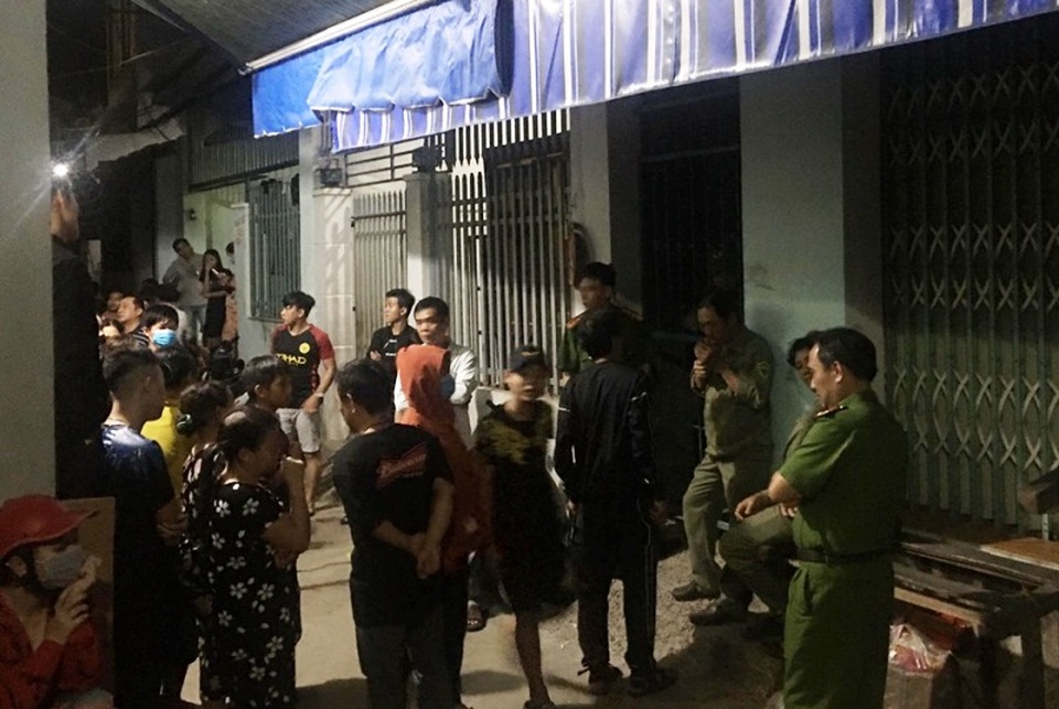 Nghi vấn người đàn ông sát hại bạn gái đúng dịp lễ 8/3 vì ghen - 1 Nghi vấn người đàn ông sát hại bạn gái đúng dịp lễ 8/3 vì ghen - 1
