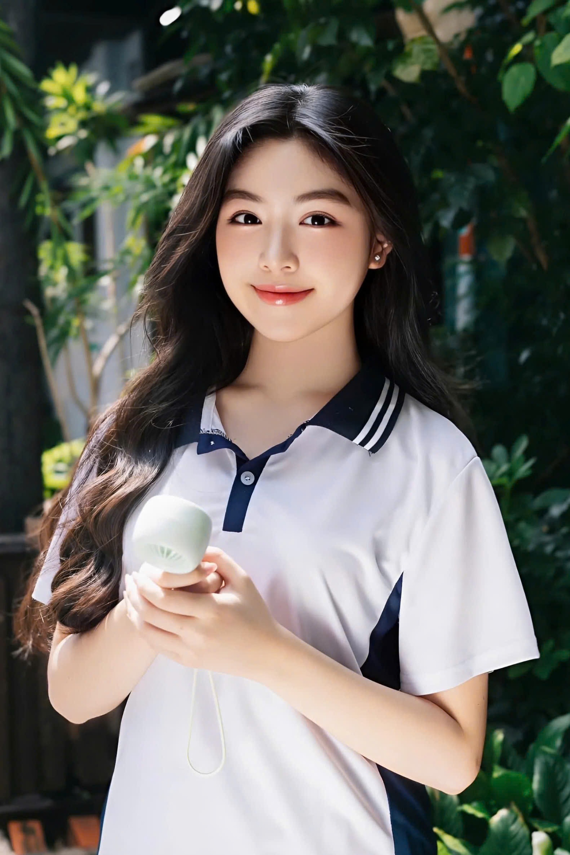 Phong cách tiểu thư nhà giàu của Lọ Lem - con gái diễn viên Quyền Linh - 11