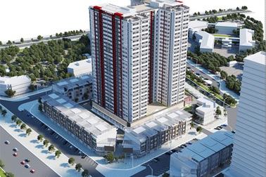 Chính thức mở bán căn hộ The One Residence: Khuyến mại cực lớn cho 20 khách đầu tiên