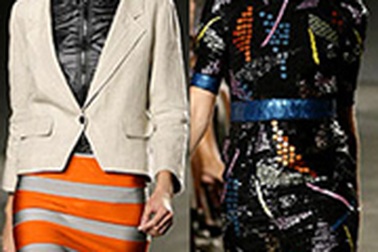 BST xuân - hè 2007 của Proenza Schouler