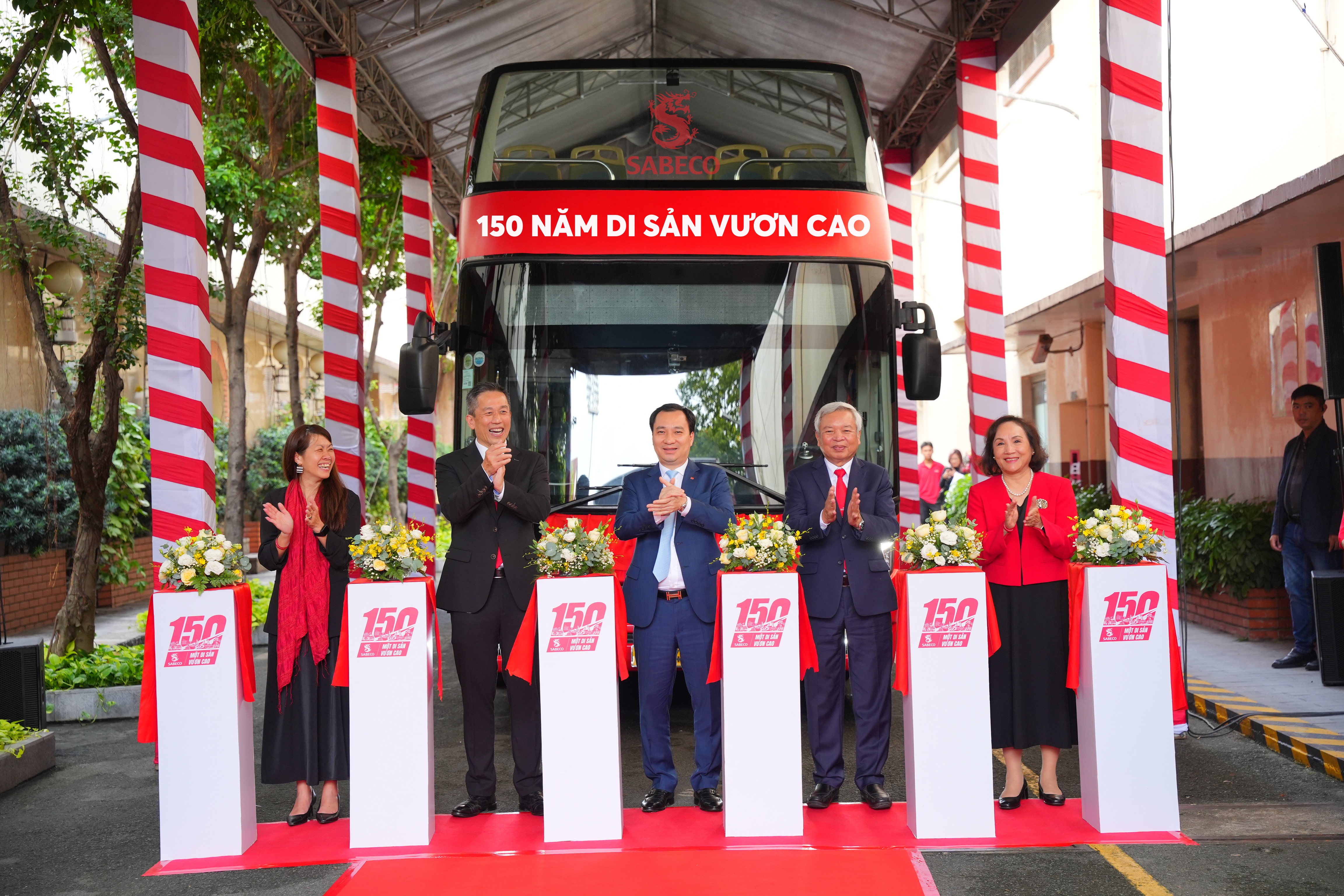Tổng giám đốc Sabeco: “150 năm phát triển nhờ ý chí kiên cường” - 2