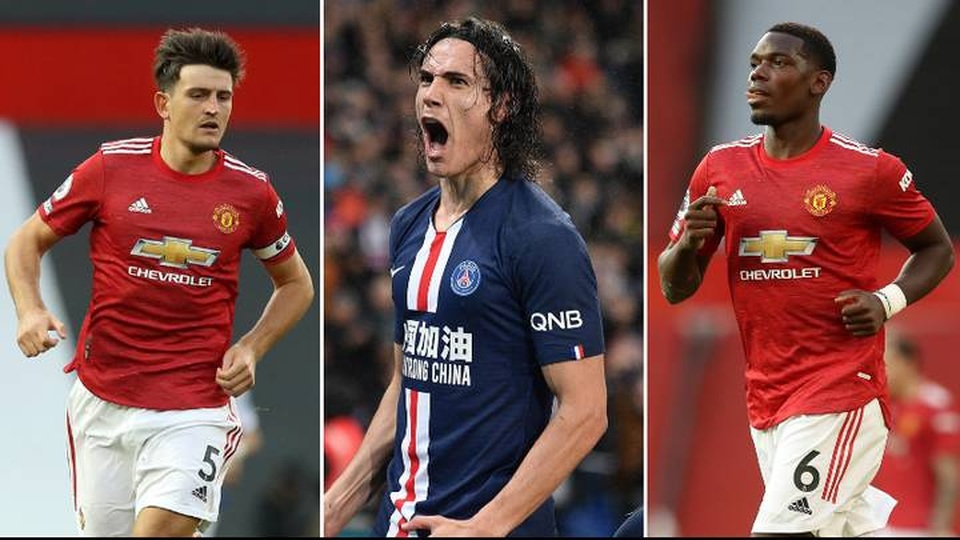 Man Utd đạt thỏa thuận chiêu mộ Edinson Cavani - 2 Man Utd đạt thỏa thuận chiêu mộ Edinson Cavani - 2