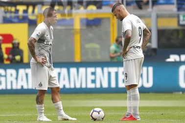 Siêu phẩm của người cũ khiến Inter thua đau đớn trước Parma