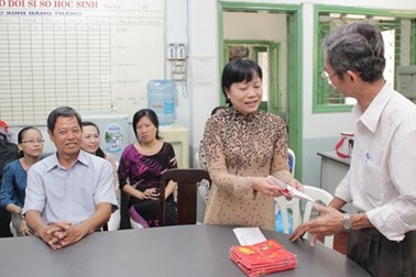 Giáo viên khó khăn được trợ cấp đến 2 triệu đồng dịp Tết