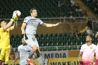 HLV Park Hang Seo và bài toán khủng hoảng… thừa thủ môn