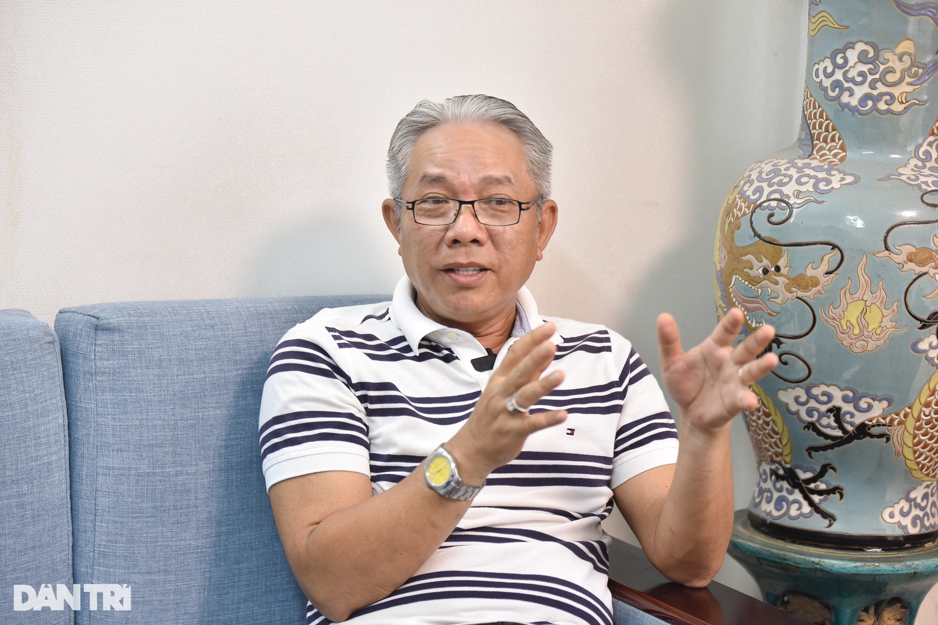 Trung Dân: Bị dè bỉu vì đi xe cà tàng, U60 viên mãn bên vợ được chỉ định - 6 Trung Dân: Bị dè bỉu vì đi xe cà tàng, U60 viên mãn bên vợ được chỉ định - 6