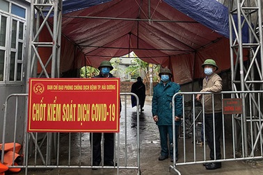 Nam công nhân nghi mắc Covid-19 do tiếp xúc nữ nhân viên karaoke