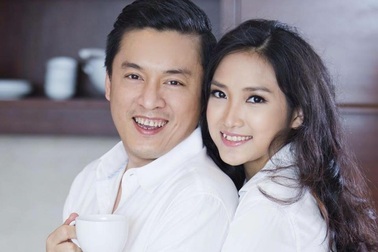 Vợ ca sĩ Lam Trường đã sinh con gái tại Mỹ