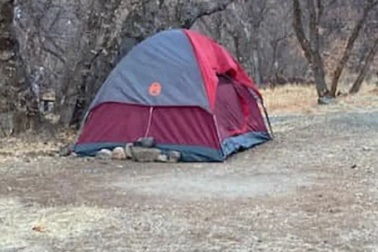 Một mình đi vào núi ở, sống sót trong 6 tháng nhờ ăn cỏ và rêu