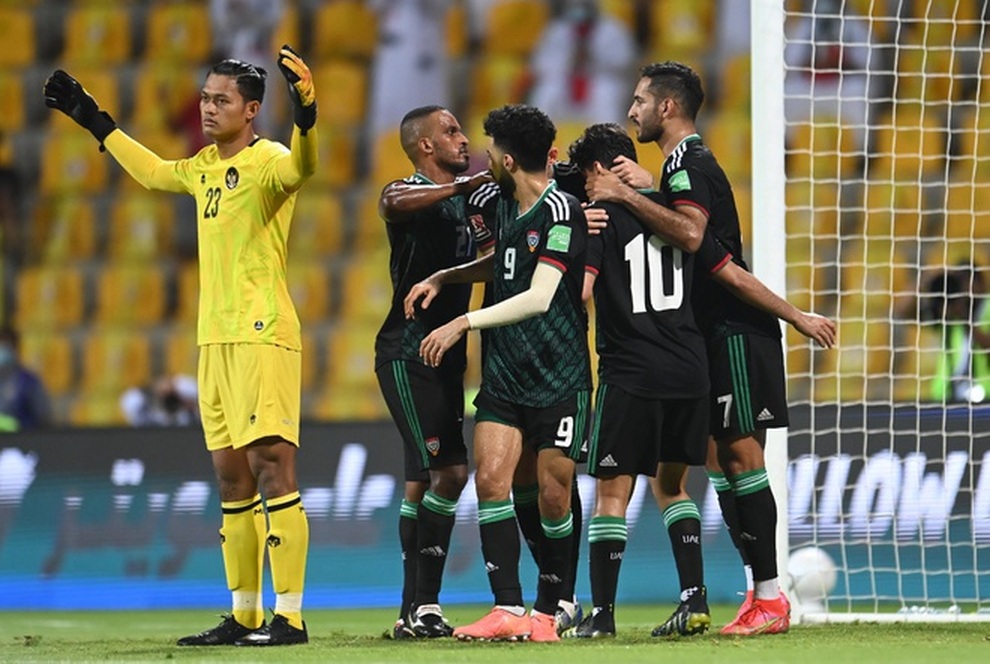 FIFA quan tâm đặc biệt tới trận đấu sinh tử của đội tuyển Việt Nam - 2 FIFA quan tâm đặc biệt tới trận đấu sinh tử của đội tuyển Việt Nam - 2