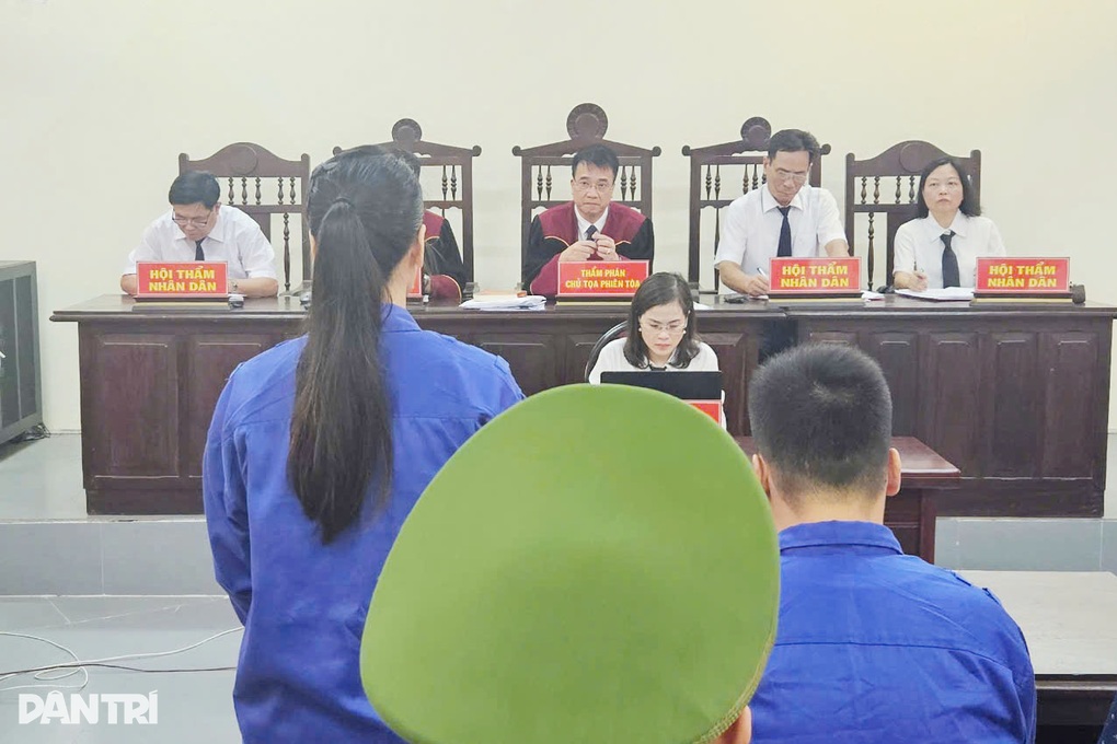 Cựu giáo viên lừa đảo hơn 24 tỷ đồng bị đề nghị 21-23 năm tù - 1