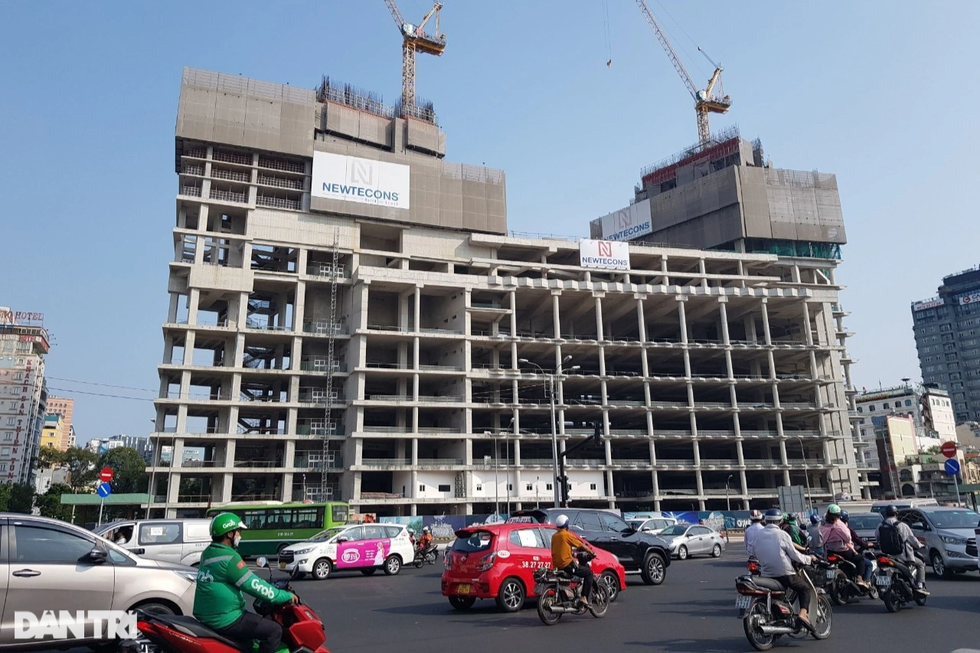 "Sức khỏe" Saigon Glory trong vụ lỡ hẹn thanh toán 5.000 tỷ đồng trái phiếu