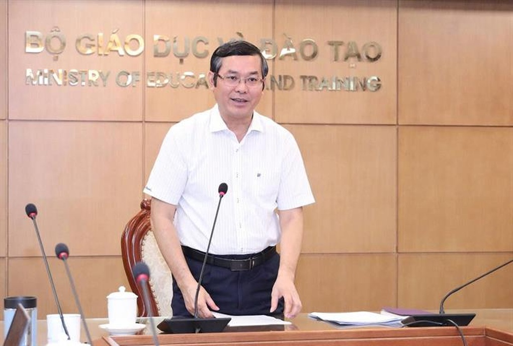 Đặt mục tiêu toán học vào nhóm dẫn đầu thế giới, hướng tới Fields, Nobel - 2 Đặt mục tiêu toán học vào nhóm dẫn đầu thế giới, hướng tới Fields, Nobel - 2