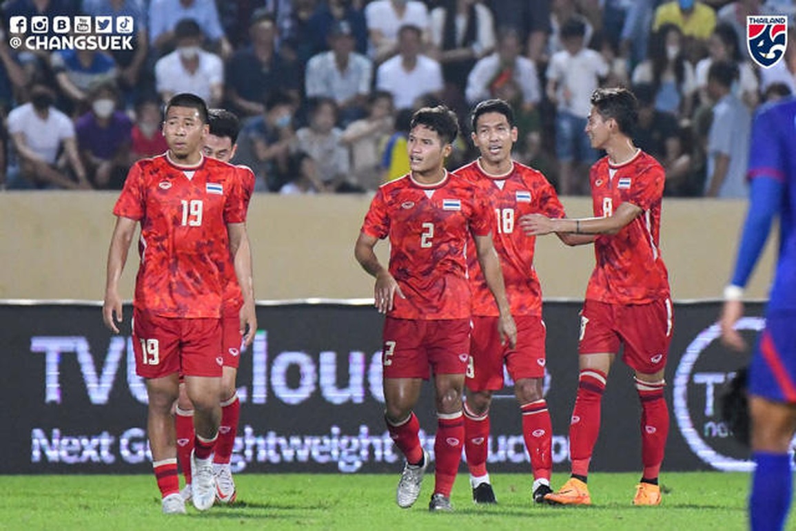 Khả năng U23 Việt Nam đại chiến U23 Thái Lan ngày càng lớn - 1 Khả năng U23 Việt Nam đại chiến U23 Thái Lan ngày càng lớn - 1
