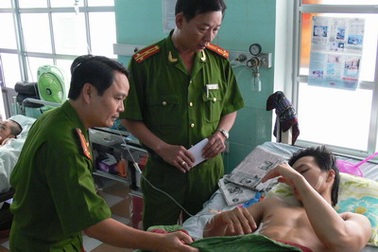 Gặp sinh viên dũng cảm đuổi bắt trộm