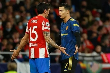 Atletico Madrid nhận tổn thất lớn trước thềm đại chiến với Man Utd