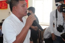 Vụ tàu vỏ thép hư hỏng: Yêu cầu tháo thép Trung Quốc thay bằng thép Hàn Quốc