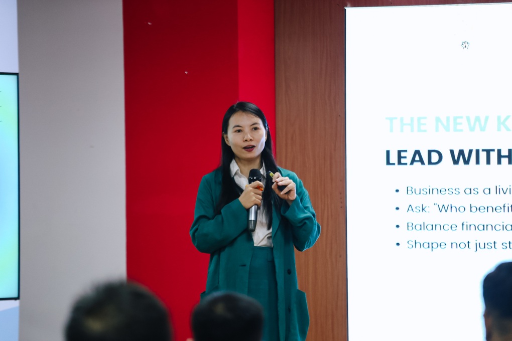 Greenovation 2025 - Hội thảo đổi mới xanh và phát triển bền vững - 2 Greenovation 2025 - Hội thảo đổi mới xanh và phát triển bền vững - 2