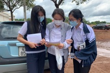 Sức mạnh ý chí của con người vào đề thi Văn lớp 10 tại Đắk Lắk