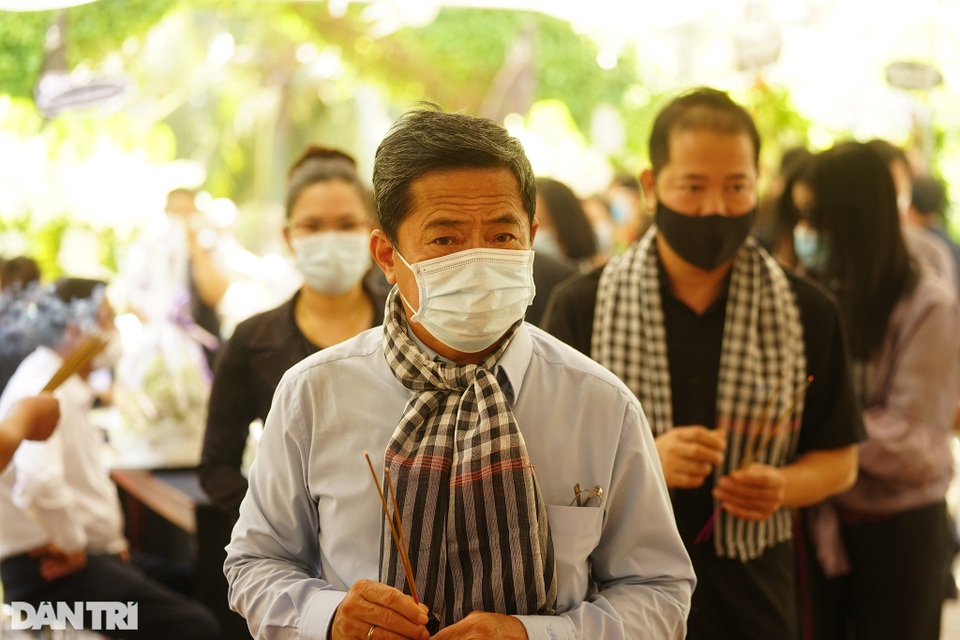 Những dòng tiễn biệt nguyên Phó Thủ tướng Trương Vĩnh Trọng - 9 Những dòng tiễn biệt nguyên Phó Thủ tướng Trương Vĩnh Trọng - 9