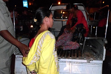 Băng “nữ quái” chuyên trộm xe đạp điện sa lưới