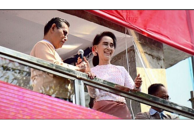 Đảng cầm quyền của Myanmar thừa nhận thất bại trong bầu cử