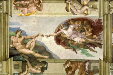Michelangelo: Từ họa sĩ bị "bỉ bôi" tới đỉnh cao hội họa Phục hưng
