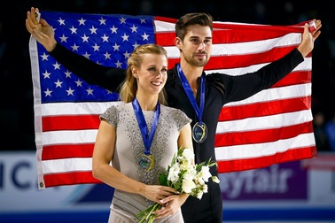 Madison Hubbell: "Nữ thần nhan sắc" của làng trượt băng