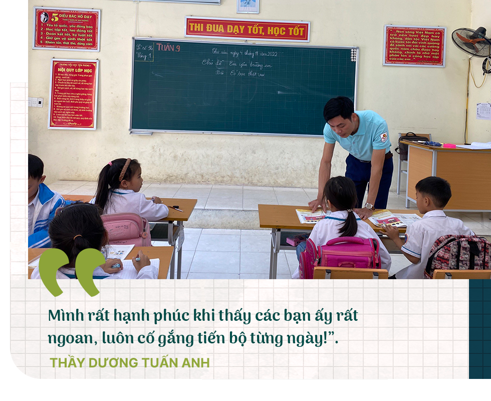 Con nhỏ mắc bệnh hiểm nghèo, thầy giáo gạt nước mắt hoàn thành sứ mệnh cao cả - 10 Con nhỏ mắc bệnh hiểm nghèo, thầy giáo gạt nước mắt hoàn thành sứ mệnh cao cả - 10