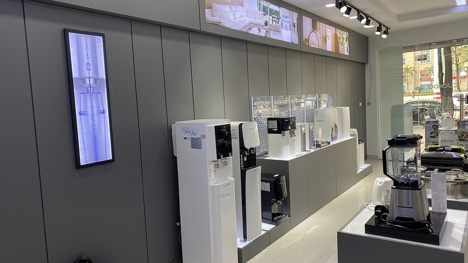 Mua hàng chính hãng và hưởng hậu mãi tại showroom Cuckoo Hà Nội - 5 Mua hàng chính hãng và hưởng hậu mãi tại showroom Cuckoo Hà Nội - 5