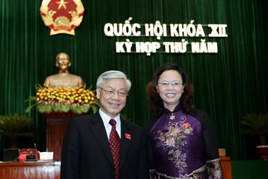 Tiểu sử Tân Tổng bí thư Nguyễn Phú Trọng