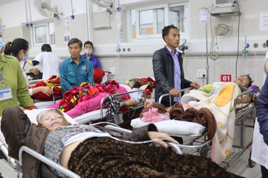 6 ngày Tết, kẻ mê sảng, người tử vong vì rượu