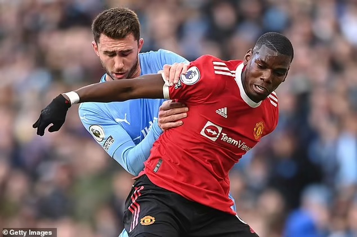 Paul Pogba thẳng thừng từ chối gia nhập Man City - 1 Paul Pogba thẳng thừng từ chối gia nhập Man City - 1
