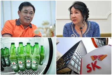Danh Khôi muốn mua Đại Nam của ông Dũng "Lò Vôi"; Heineken, Masan gây chú ý