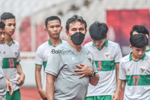 HLV U16 Indonesia tuyên bố dốc toàn lực cho trận đấu với U16 Việt Nam