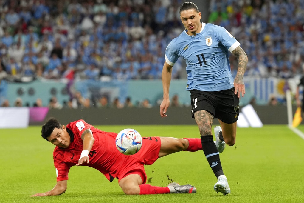 Bồ Đào Nha - Uruguay (02h00 ngày 29/11): Bại binh phục hận - 2 Bồ Đào Nha - Uruguay (02h00 ngày 29/11): Bại binh phục hận - 2